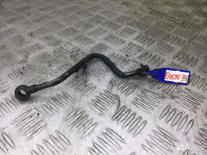 Масляная трубка турбины Mercedes C-klasse 646963