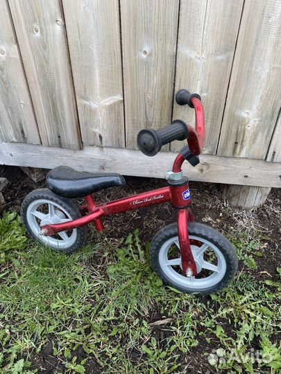 Беговел chicco