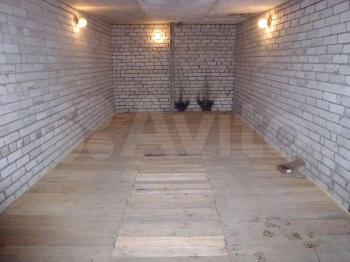 Гараж, 22 м²