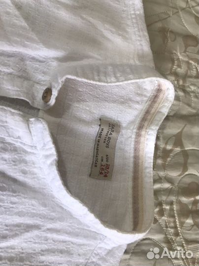 Школьная сорочка