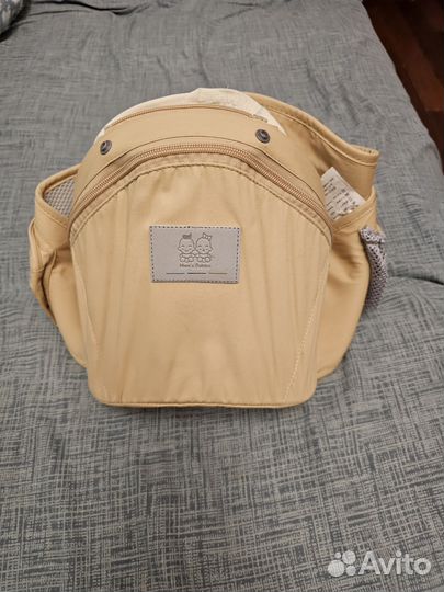 Эргорюкзак хипсит