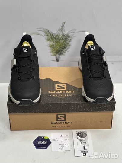 Кроссовки Salomon Gore Tex зимние