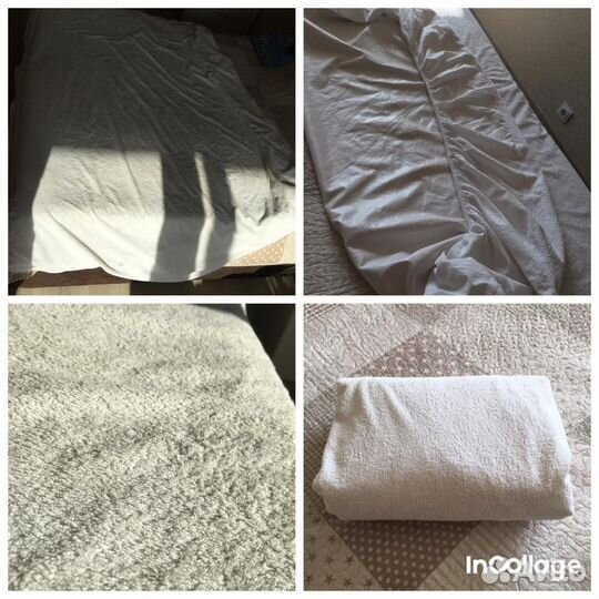 Чехол на матрац водонепроницаемый