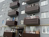 2-к. квартира, 44,7 м², 4/5 эт.