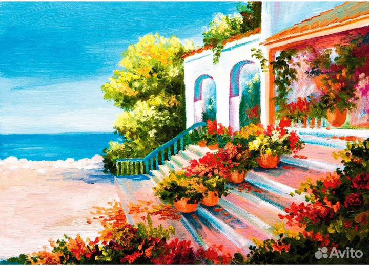 Самоклеющиеся фотообои 140х100 см