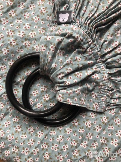 Слинг с кольцами