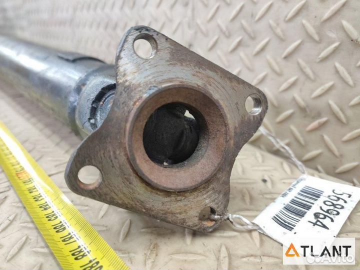 Карданный вал задний suzuki chevrolet cruze