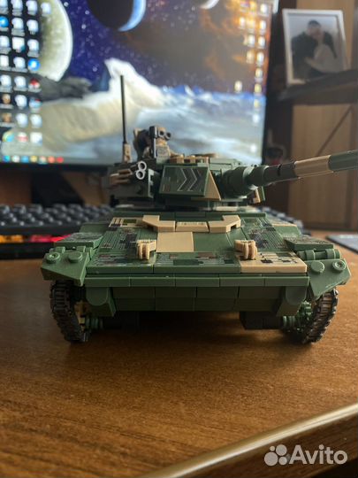 Детский конструктор