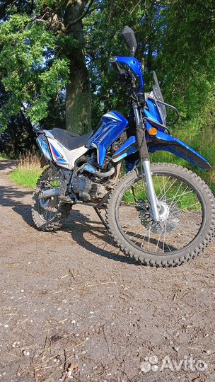 Motoland xr250 enduro