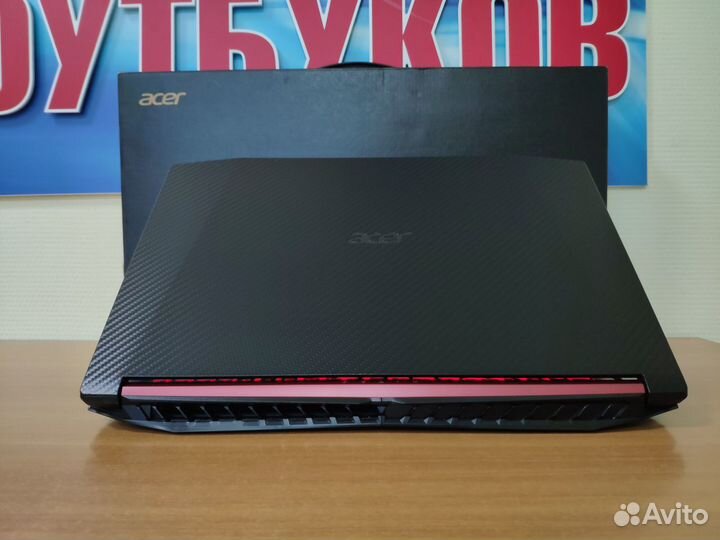 Игровой ноутбук Acer Nitro / как новый / упаковка