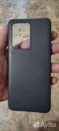 Чехол на Samsung galaxy s 20 ultra