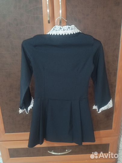 Школьное платье