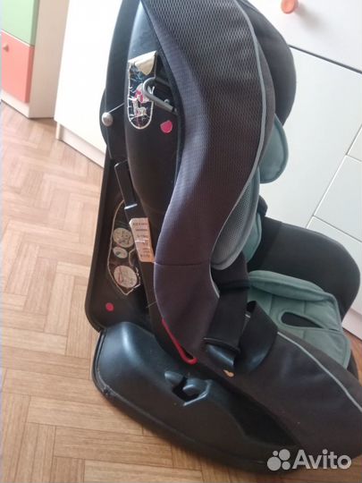 Детское автокресло от 0