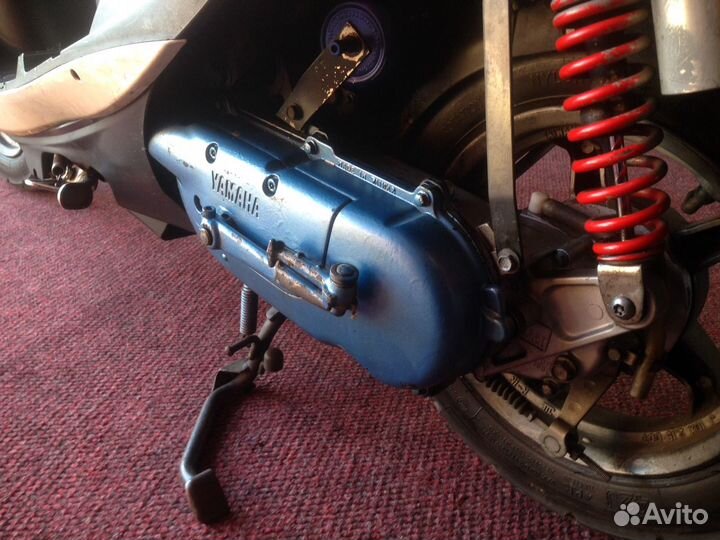 Yamaha 2014 ZR (AS39J) tuning