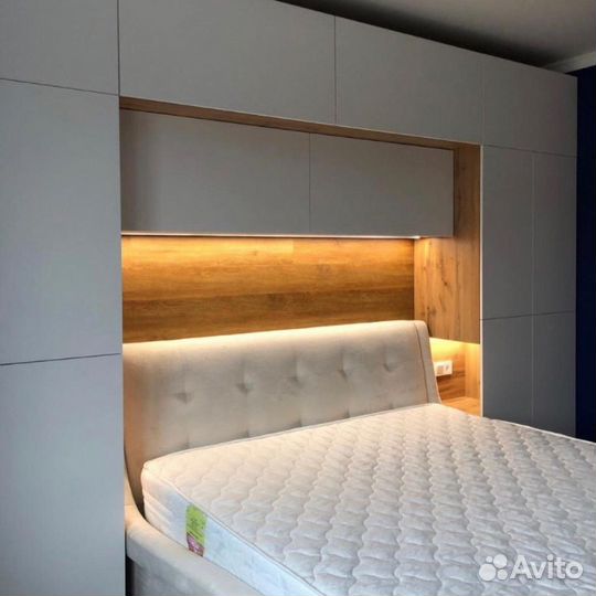 Изготовление корпусной мебели на заказ