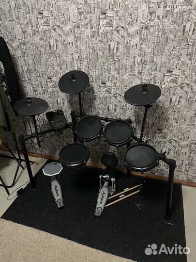 Alesis Nitro Mesh Kit