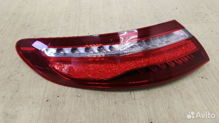 Фонарь задний левый Mercedes-Benz E238 / C238