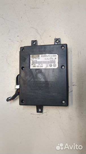 Блок управления Bluetooth Volkswagen Tiguan, 2011