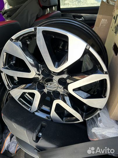 Оригинальные диаки LADA Granta Drive Active R15