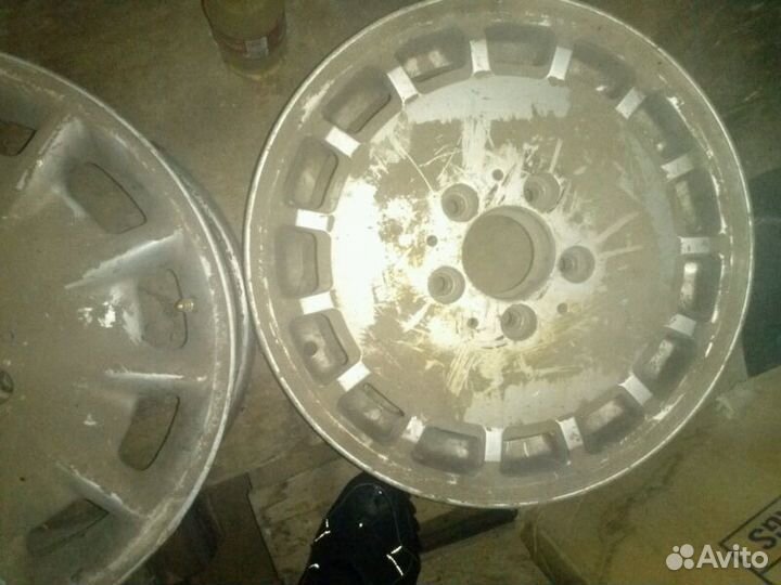 Запаску мерседес 210