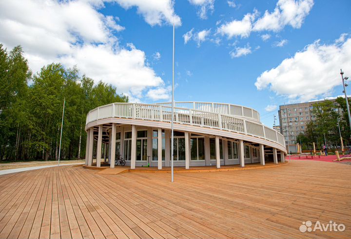 Отделка дерево