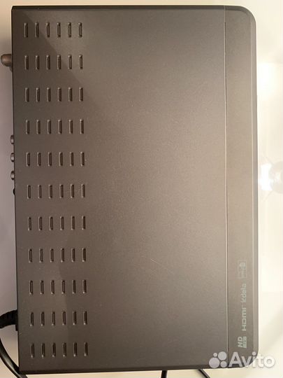 Декодер Континент