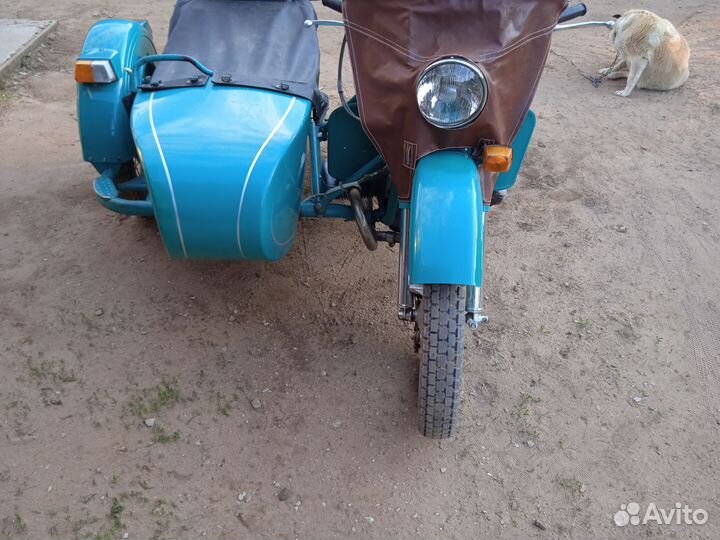 Мотоцыкл Урал М 67 -36