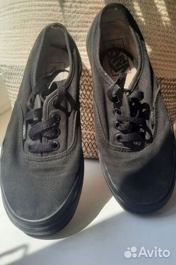 Кеды Vans Authentic 36размер