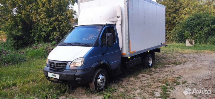 ГАЗ Валдай, 2007