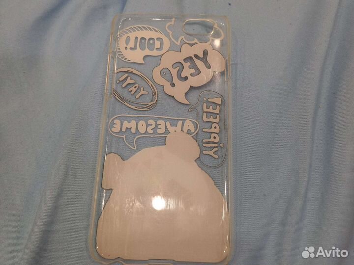 Чехол на iPhone 6