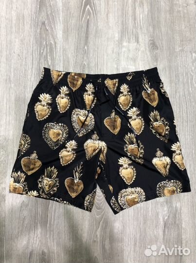 Шорты плавательные Dolce Gabbana, оригинал, Италия
