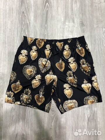 Шорты плавательные Dolce Gabbana, оригинал, Италия