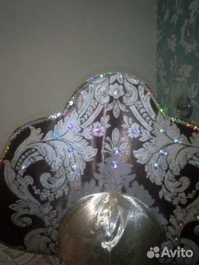 Костюм танцевальный народный для девочки 10-12 лет