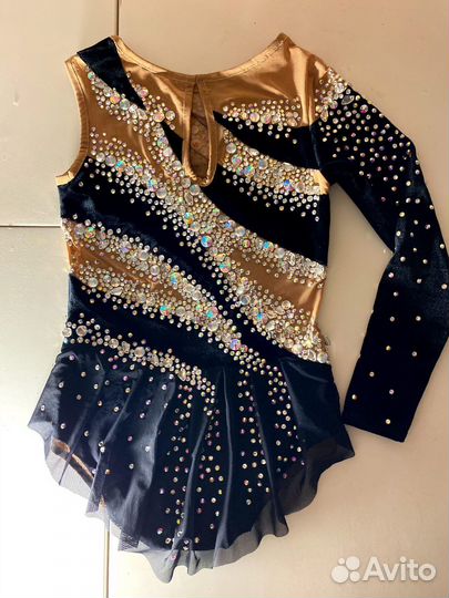 Продаётся купальник для художественной гимнастики