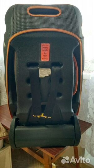 Детское автокресло от 0 до 18 кг Rant Racing Line