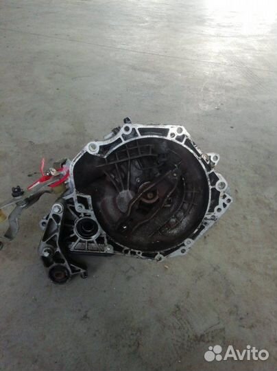 МКПП Opel Astra h