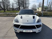 Porsche Cayenne Turbo 4.8 AT, 2011, 91 000 км, с пробегом, цена 2 800 000 руб.