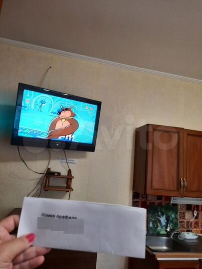 Дом 62 м² на участке 2 сот.