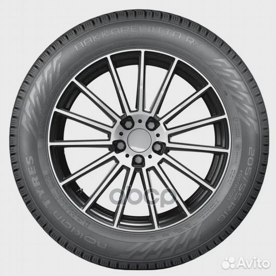 Nokian Tyres Hakkapeliitta R5 245/45 R18