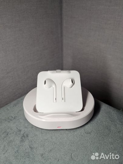 Apple earpods lightning