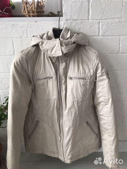 Куртка пуховик Zolla 44-46р