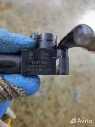 Датчик уровня подвески Audi A6 C7 cdnb 2012