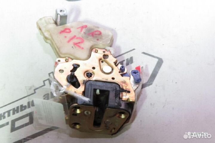 Замок двери nissan mazda. presage primera sunny tino wingroad X-trail. WPY11 WRP12 WRY11 wtnp12 WTP1