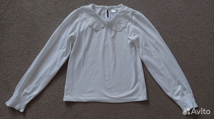 Пакет школьной одежды на девочку 146см