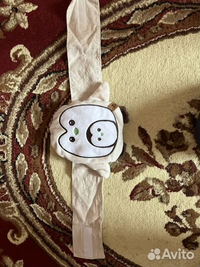 Грелка для новорожденных от коликов