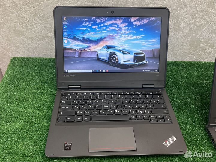 Lenovo thinkpad 11e / 4 озу / 320-500 гб