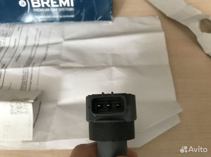 Продам катушку на Mitsubishi colt