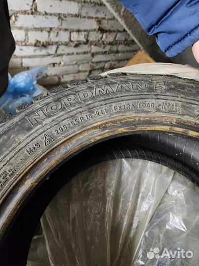 Nokian Tyres Nordman 5 205/55 R16 94T