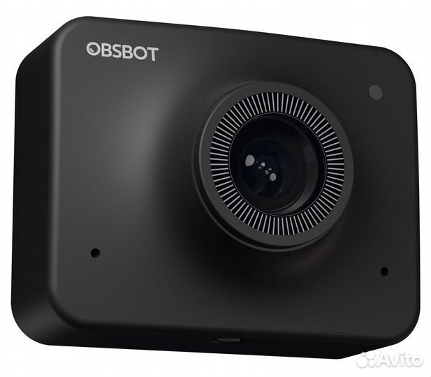 Веб-камера obsbot Meet HD, с HDR, 2х зумом и авток