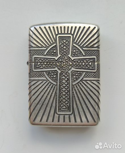 Зажигалка Zippo Armor Оригинал